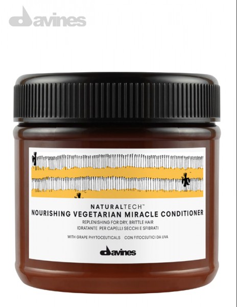 Davines NaturalTech Nourishing Vegetarian Miracle Conditioner